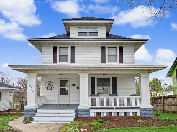 303 Ely Street , Walker, IA 52352