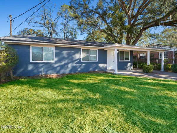 5395 POPPY Drive, Jacksonville, FL 32205