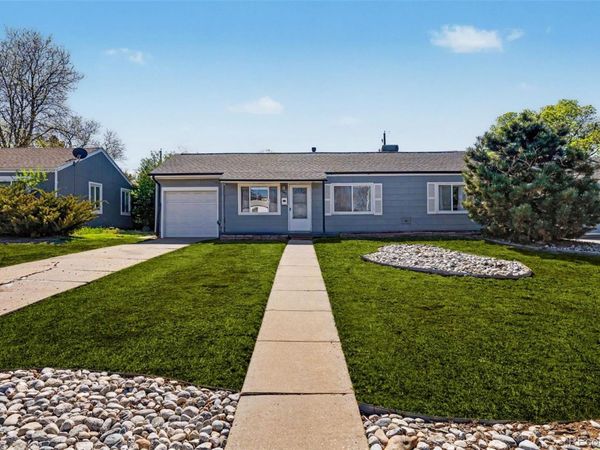 3041 S Glencoe Street, Denver, CO 80222