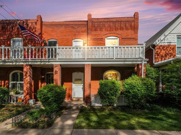 404 S Grant Street, Denver, CO 80209