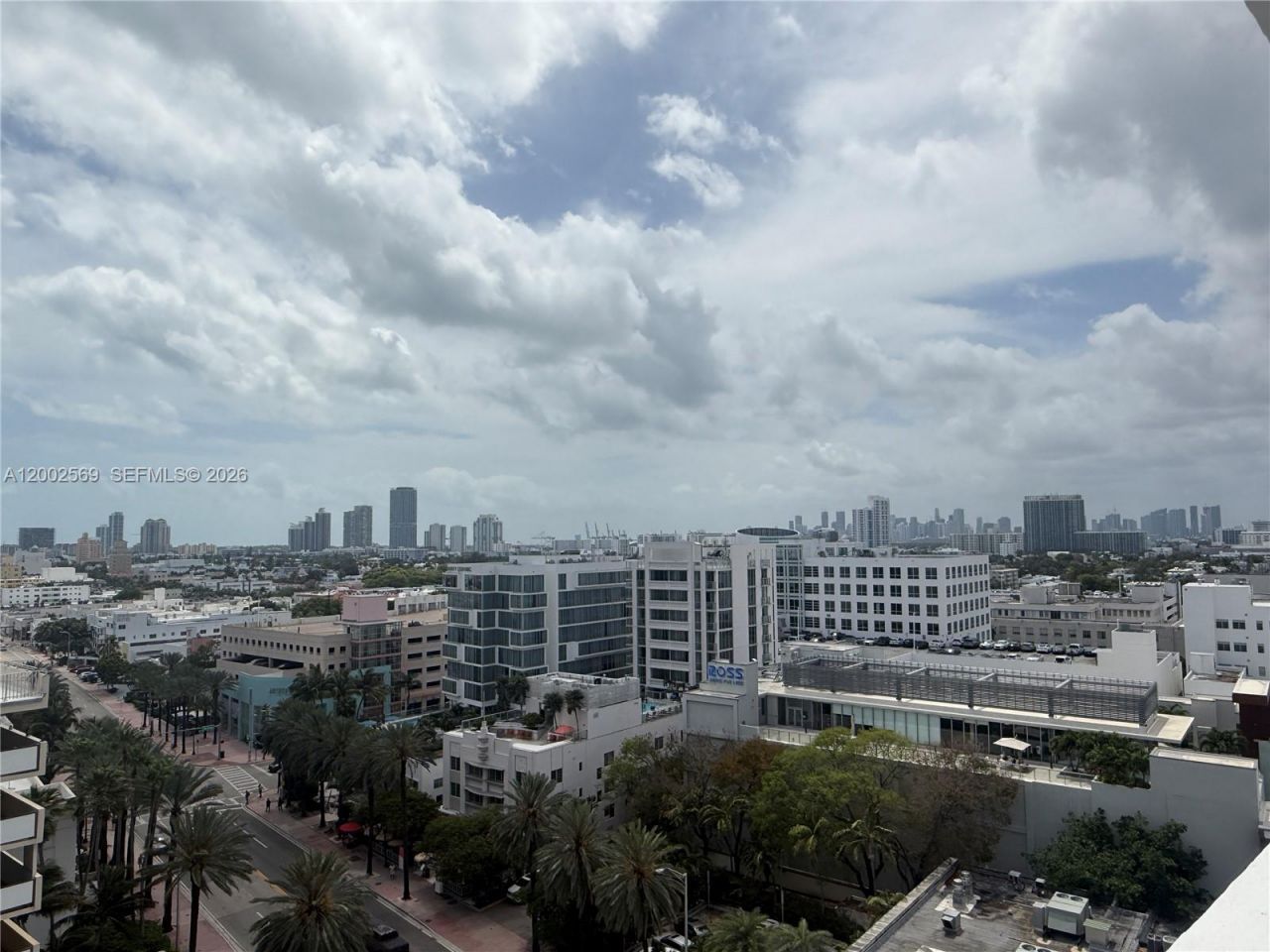 100 Lincoln Rd , Unit 1209, Miami Beach, FL 33139 Photo