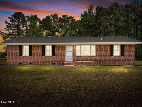 526 Maccripine Road, Pinetops, NC 27864