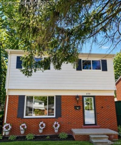 459 New York Avenue , Lincoln Park, MI 48146 Main Photo