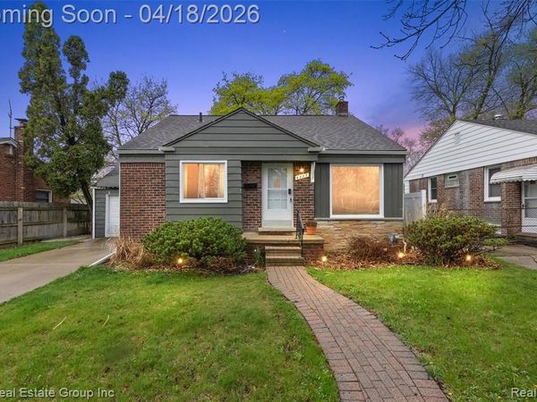 4307 Cooper Avenue, Royal Oak, MI 48073
