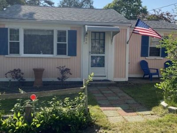 253 Shad Hole Rd, Unit 3A, Dennis, MA 02639