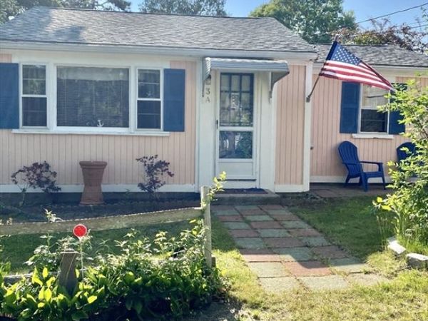 253 Shad Hole Rd, Unit 3A, Dennis, MA 02639