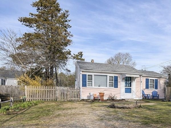 253 Shad Hole Rd, Unit 3A, Dennis, MA 02639