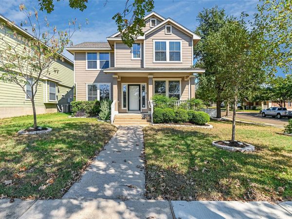 1227 Cardigan ST , Cedar Park, TX 78613