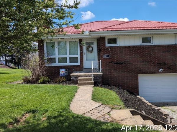 1011 Fourth St , Canonsburg, PA 15317