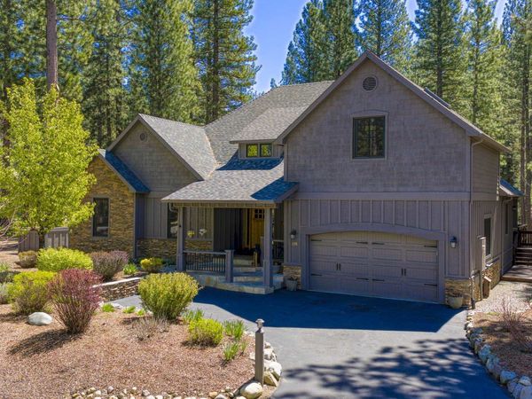 215 Black Bear Trail, Clio, CA 96106