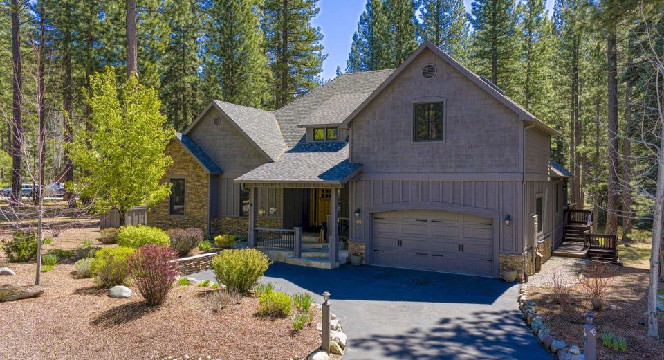 215 Black Bear Trail, Clio, CA 96106 Photo