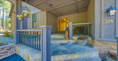 215 Black Bear Trail, Clio, CA 96106 Photo
