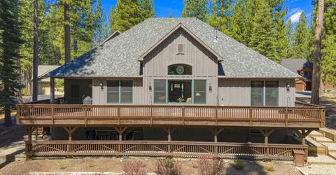 215 Black Bear Trail, Clio, CA 96106 Photo