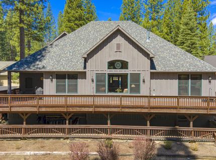 215 Black Bear Trail, Clio, CA 96106 Photo