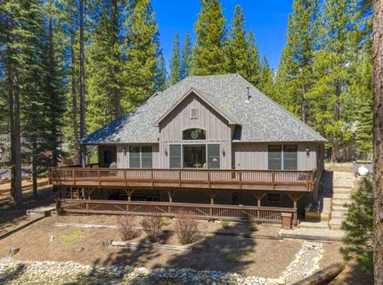 215 Black Bear Trail, Clio, CA 96106 Photo