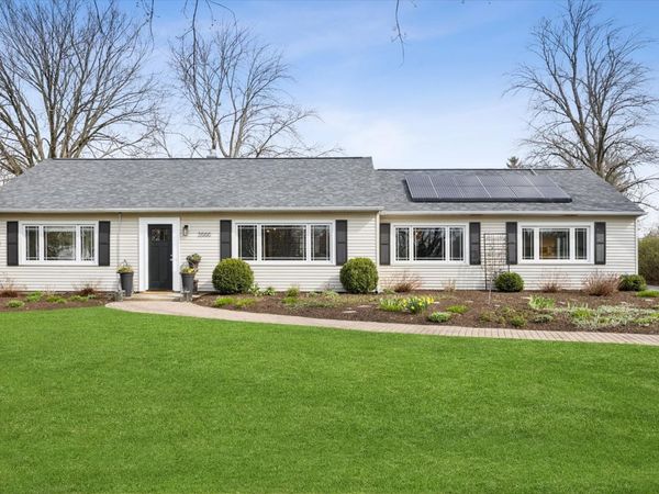 2000 W 55th Place , La Grange Highlands, IL 60525