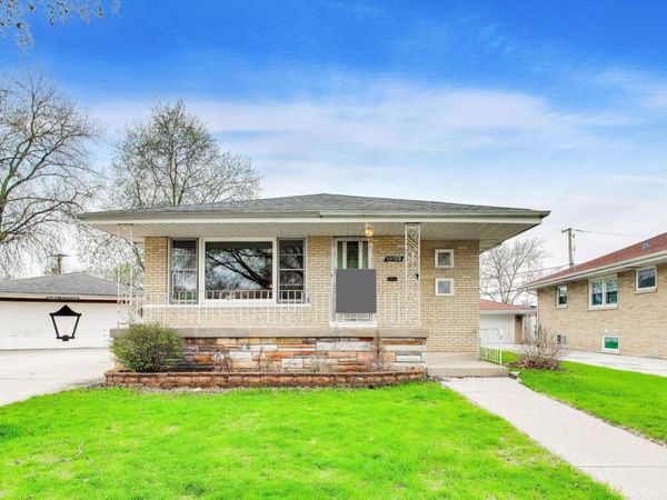 10108 Kilpatrick Avenue , Oak Lawn, IL 60453