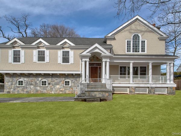 8 Walden Lane , Rye, NY 10580