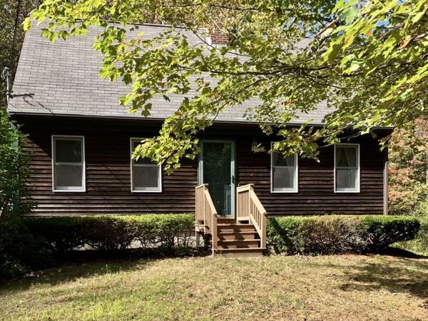 1070 Coles Hill Road , Wells, ME 04090