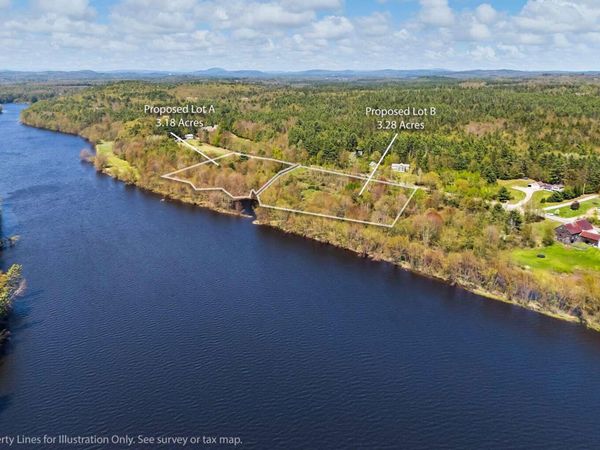 Lot A River Road, Leeds, ME 04263