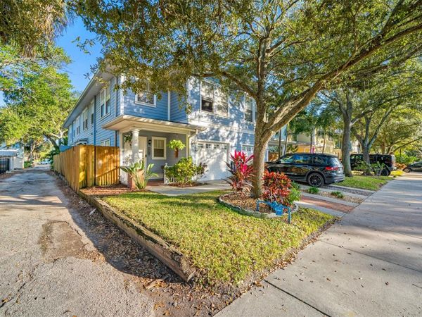 400 S WILLOW AVENUE , Unit A, TAMPA, FL 33606