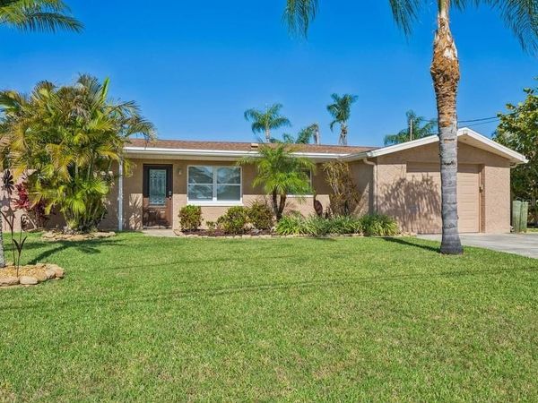 4911 BONITO DRIVE , NEW PORT RICHEY, FL 34652