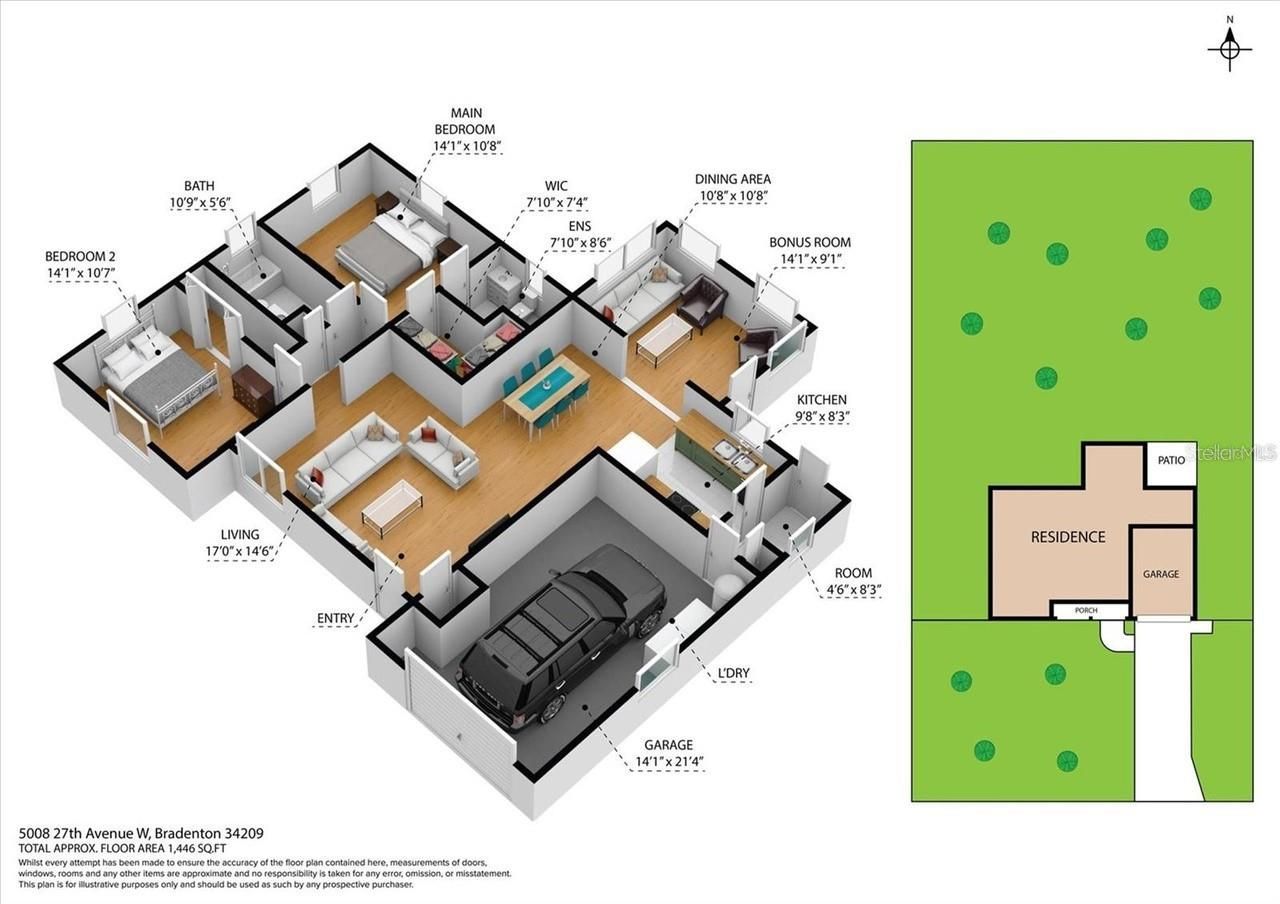 5008 27th Avenue W, Bradenton, FL 34209 Photo