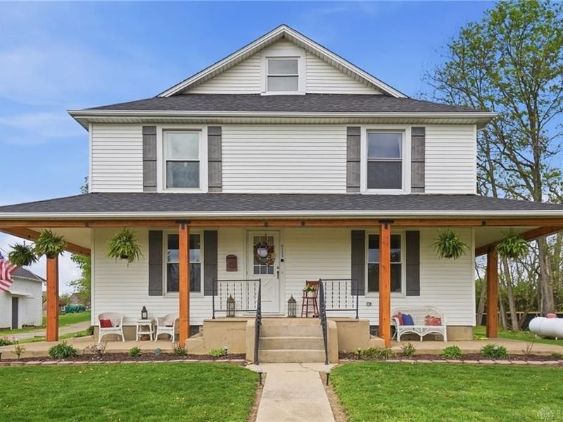 6155 N Union Road, Clayton, OH 45315 Photo 1