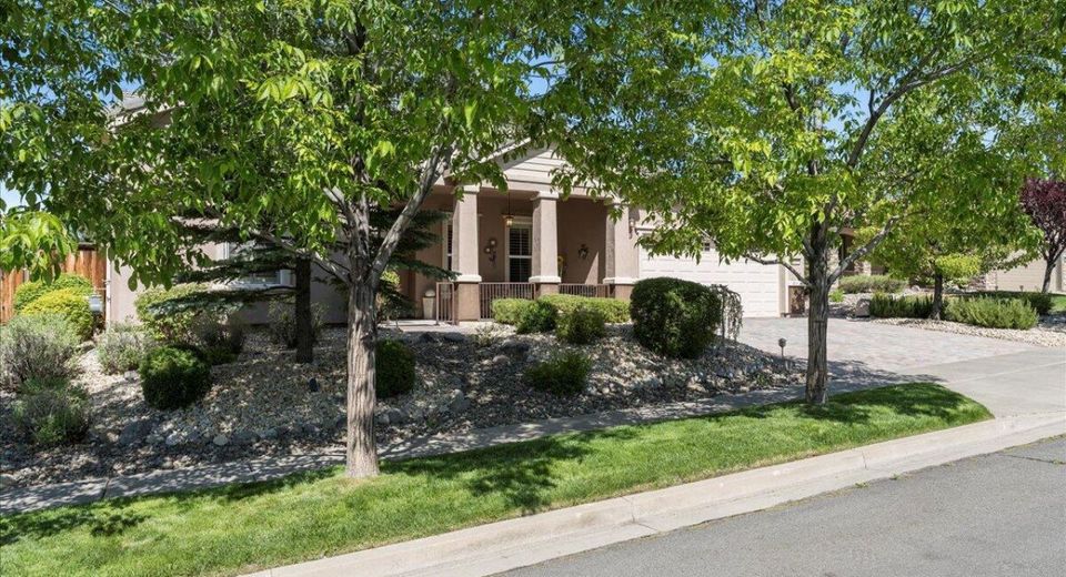 1665 Ashland Bluff Way, Reno, NV 89523 Photo