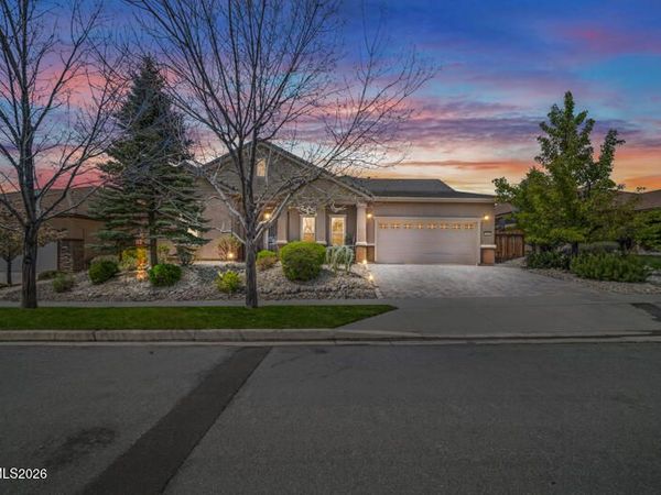 1665 Ashland Bluff Way, Reno, NV 89523