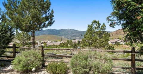 1665 Ashland Bluff Way, Reno, NV 89523 Photo
