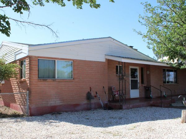 6830 N Frontier Road, McNeal, AZ 85617