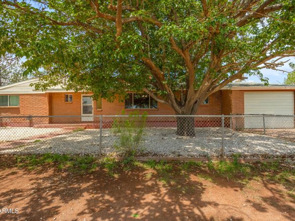 6830 N Frontier Road, McNeal, AZ 85617