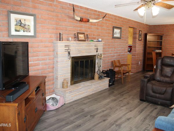 6830 N Frontier Road, McNeal, AZ 85617