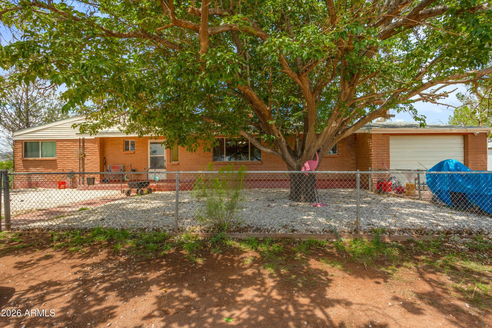 6830 N Frontier Road, McNeal, AZ 85617