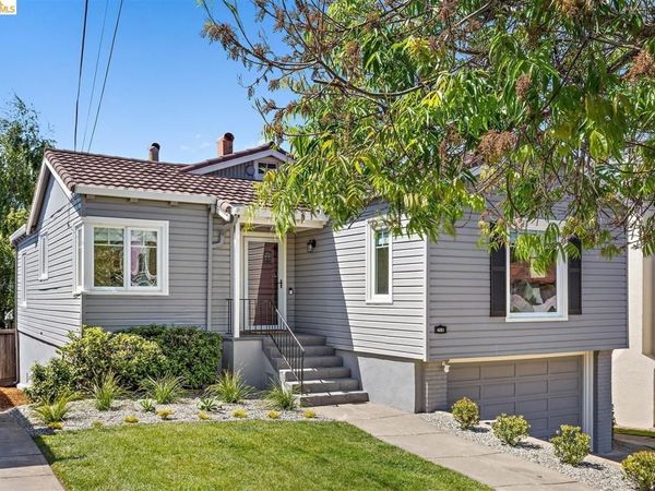 4261 Detroit, Oakland, CA 94619