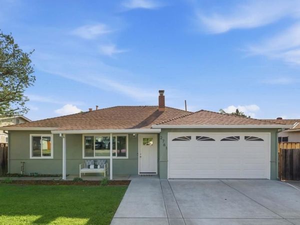 2761 Custer Drive, San Jose, CA 95124