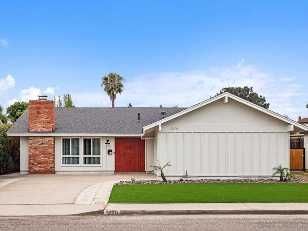 1270 Nacion, Chula Vista, CA 91911