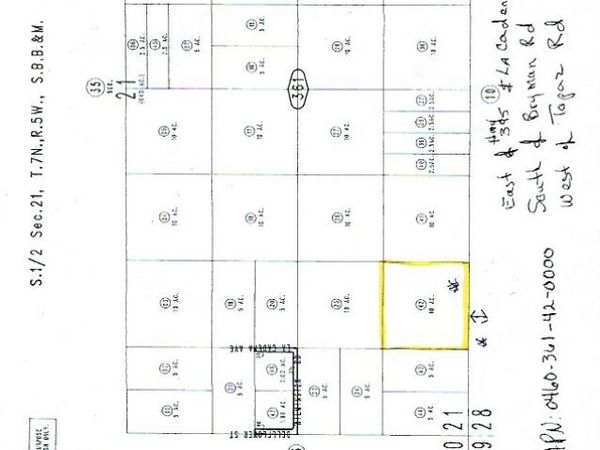 0 W O, Adelanto, CA 92301
