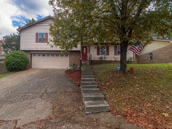 12111 Teton Forest Drive, Little Rock, AR 72212