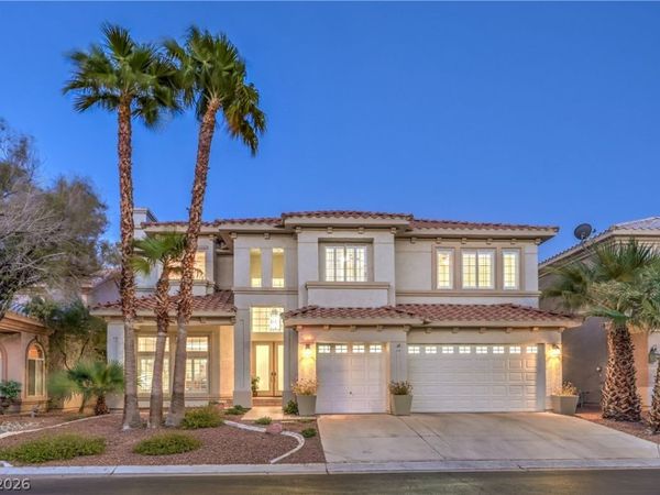 4822 Stavanger Lane , Las Vegas, NV 89147