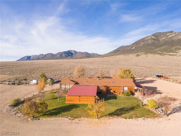 3620 North SR 490 , Ely, NV 89301