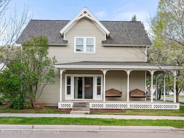 4254 Morgan Street, Glenwood Springs, CO 81601