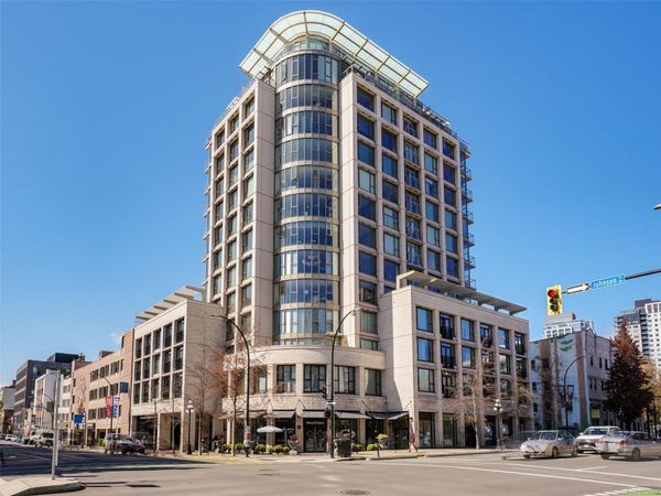 760 Johnson St , Unit 304, Victoria, BC V8W 0A4