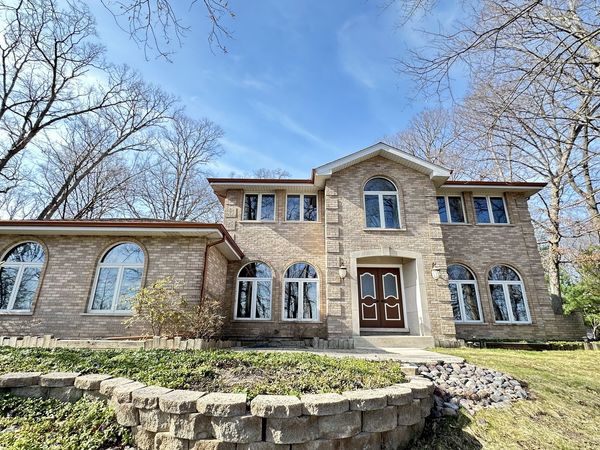 12752 W BEAVER DEN Trail , Homer Glen, IL 60491