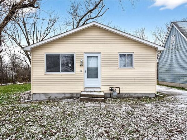 734 Tyson Avenue, Dayton, OH 45417