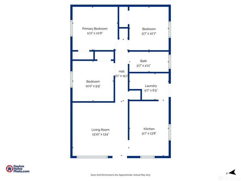 734 Tyson Avenue, Dayton, OH 45417 Photo 25