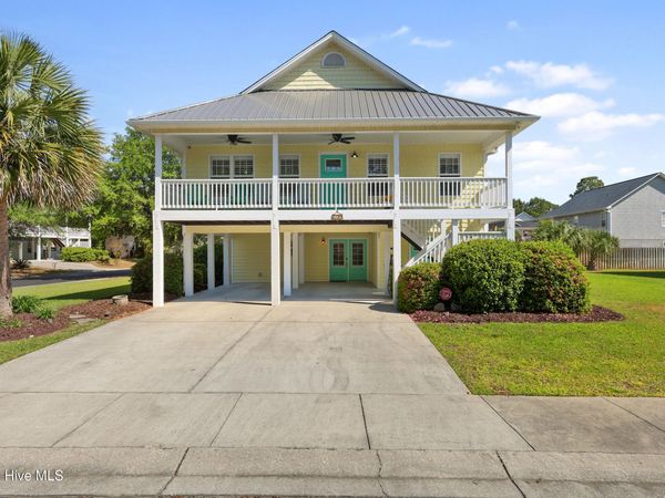 709 Ocracoke Drive, Wilmington, NC 28412