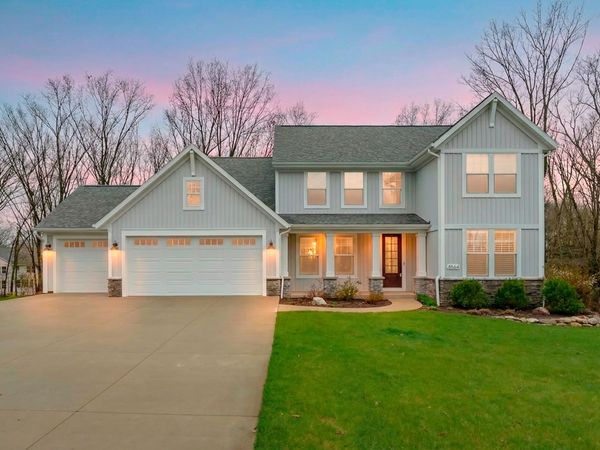 8564 Brighten Trail, Mattawan, MI 49071