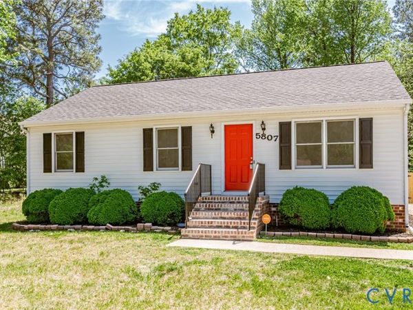5807 Yates Lane , Henrico, VA 23223